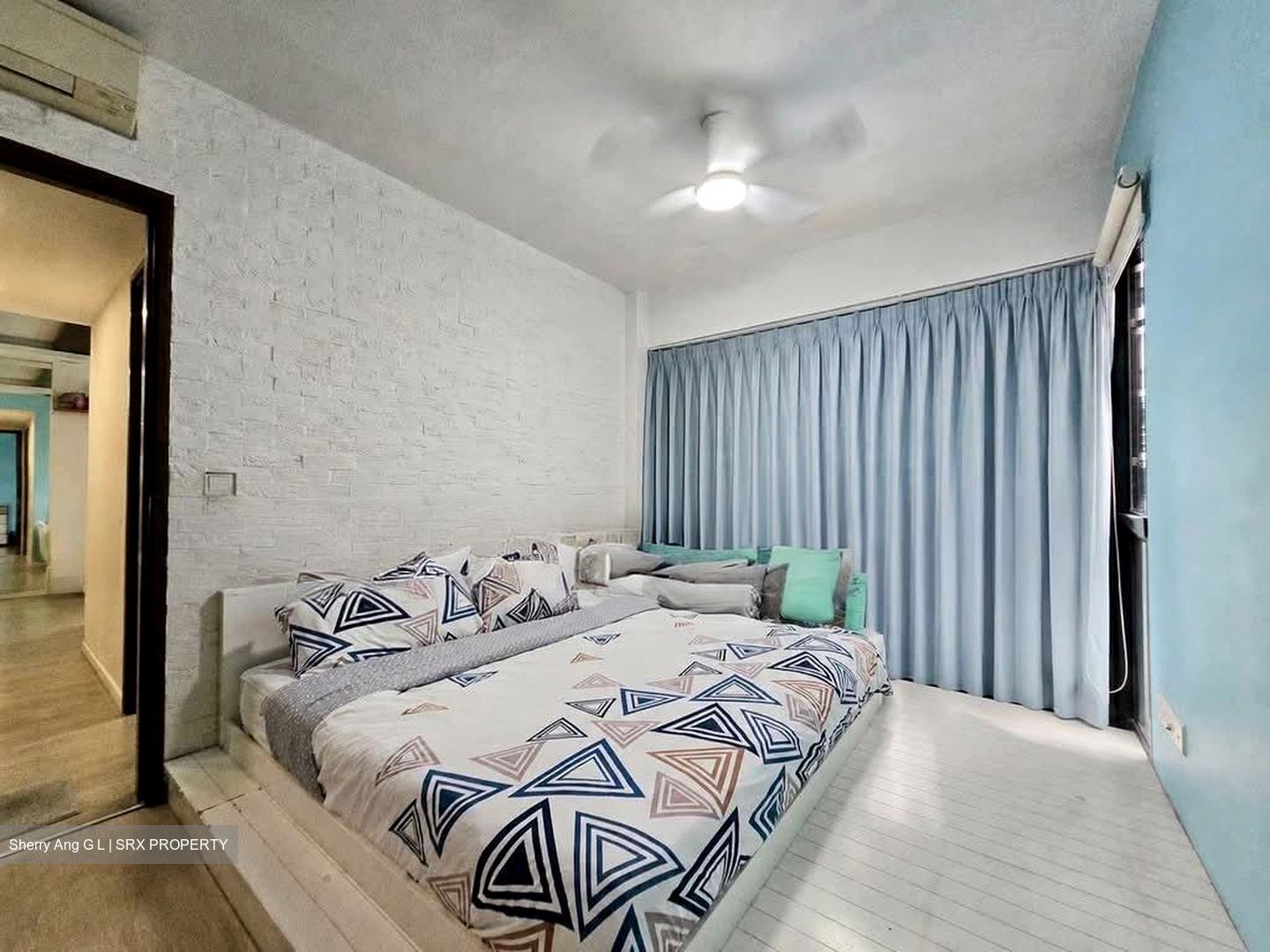 RiverParc Residence (D19), Condominium #579050731